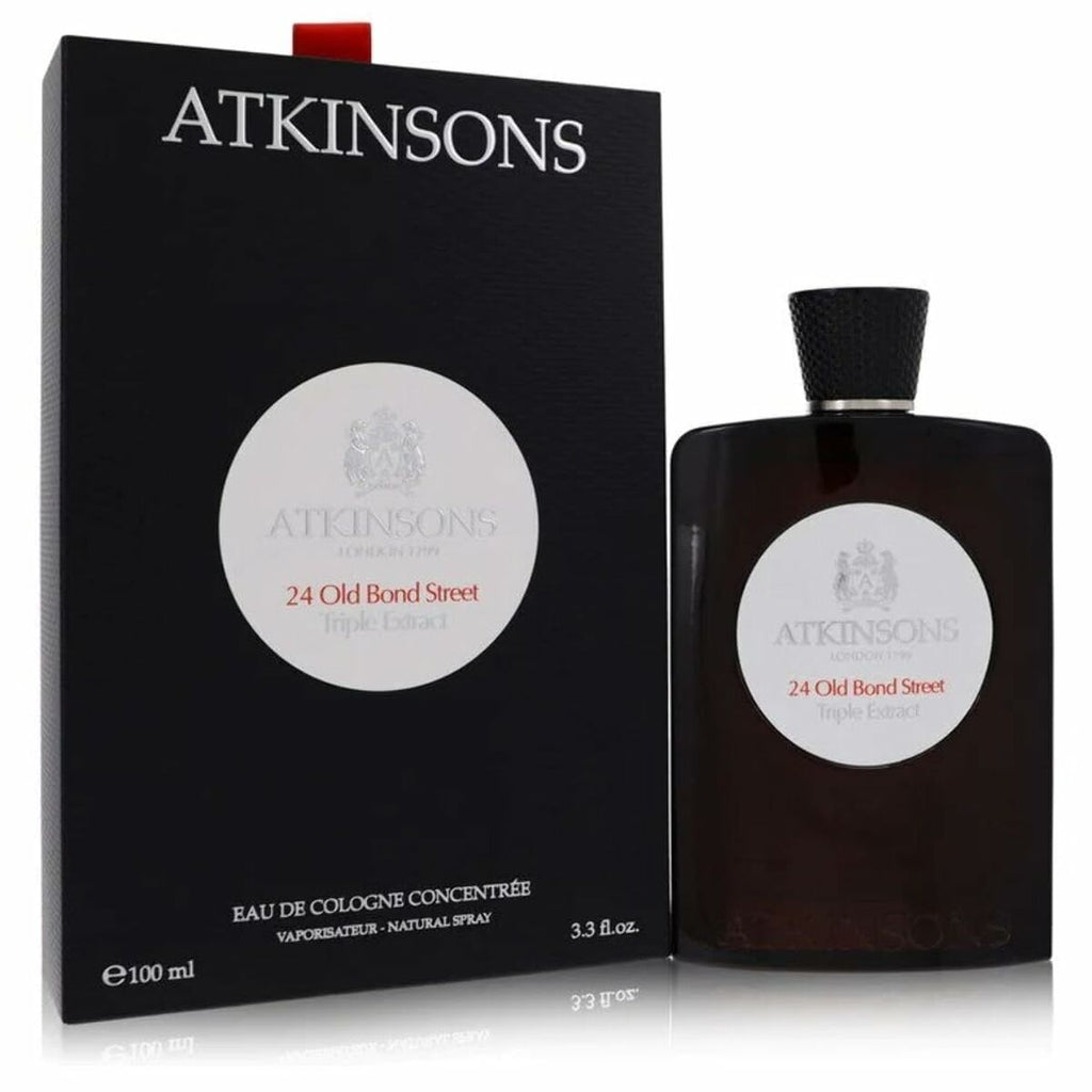 Unisex-parfüm atkinsons 24 old bond street triple extract