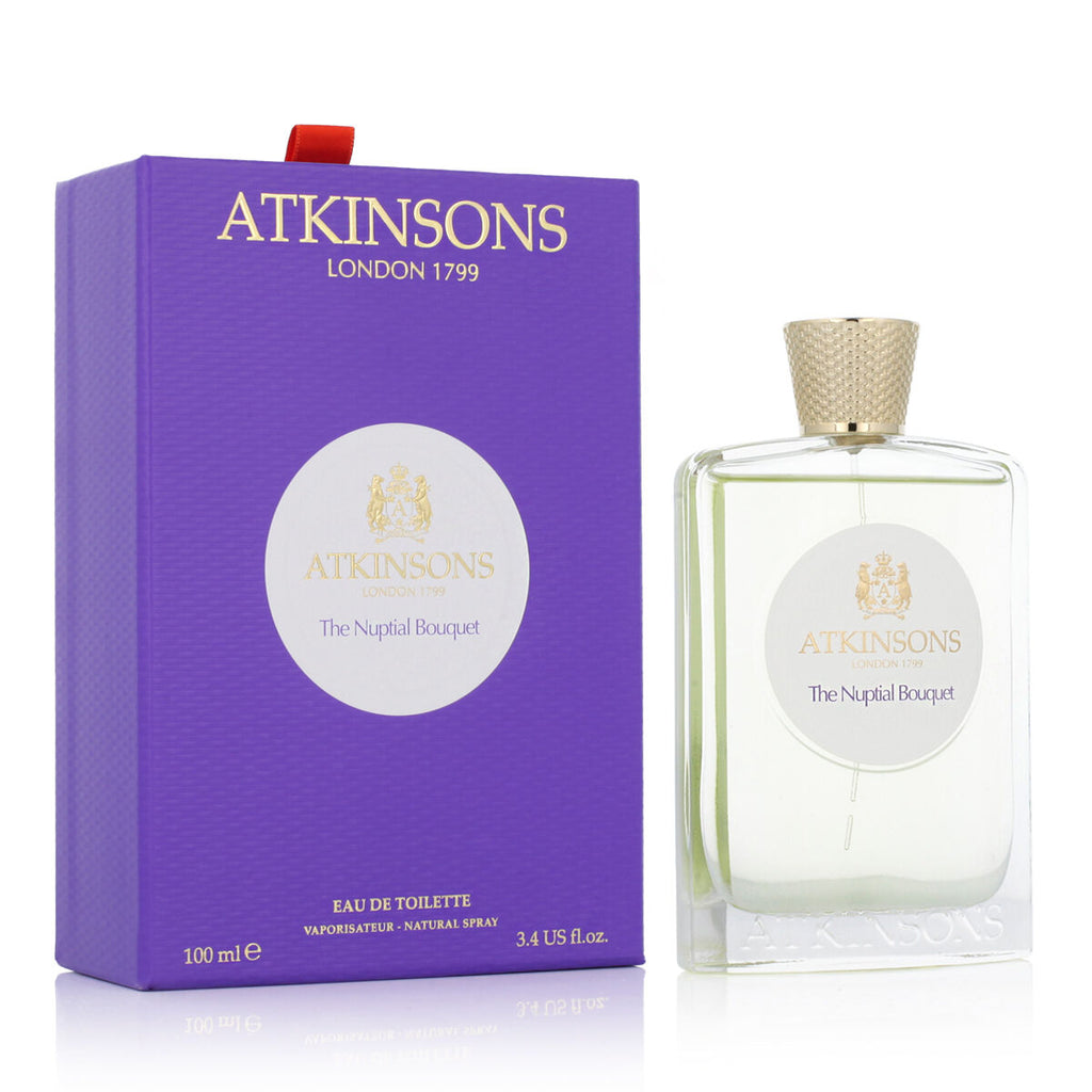 Damenparfüm atkinsons edt the nuptial bouquet 100 ml