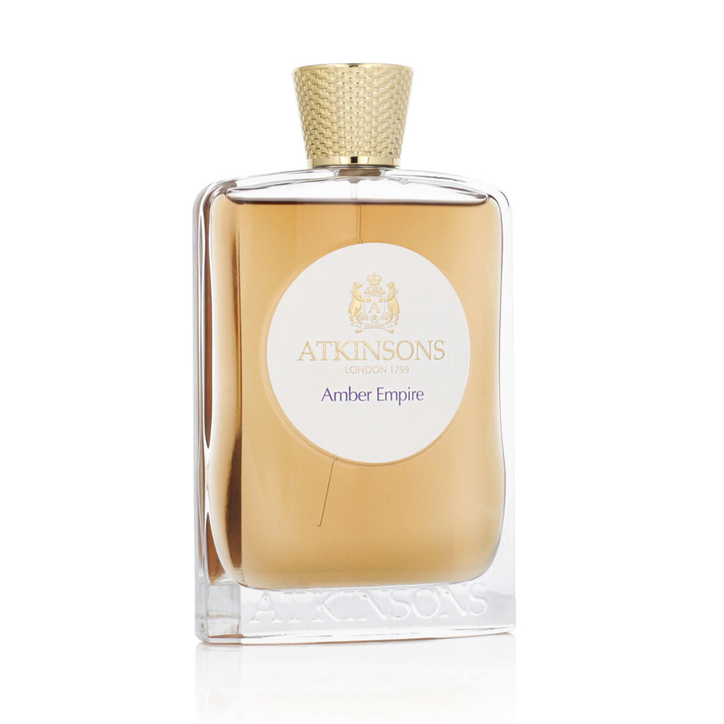 Unisex-parfüm atkinsons amber empire edt 100 ml