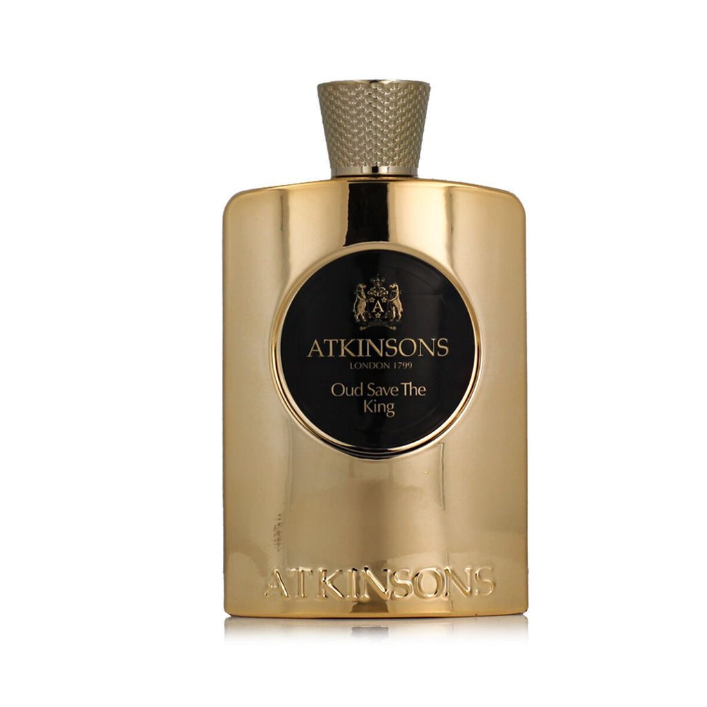 Herrenparfüm atkinsons edp oud save the king 100 ml