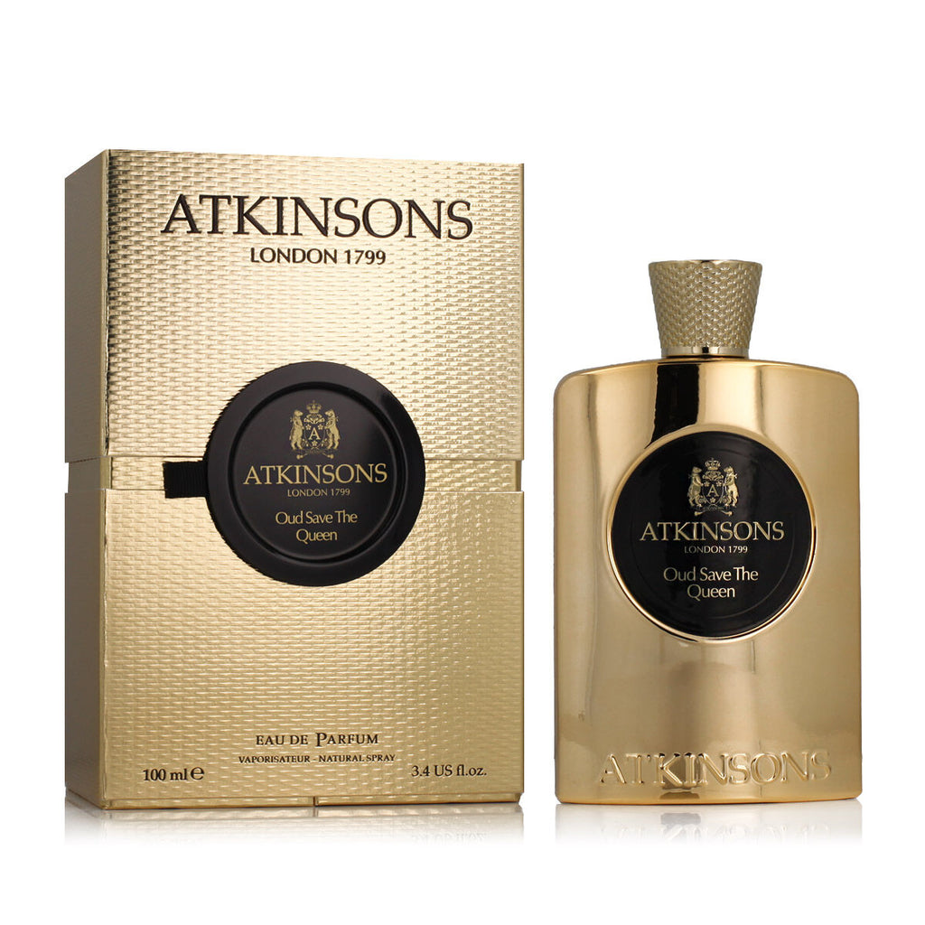 Damenparfüm atkinsons edp oud save the queen 100 ml