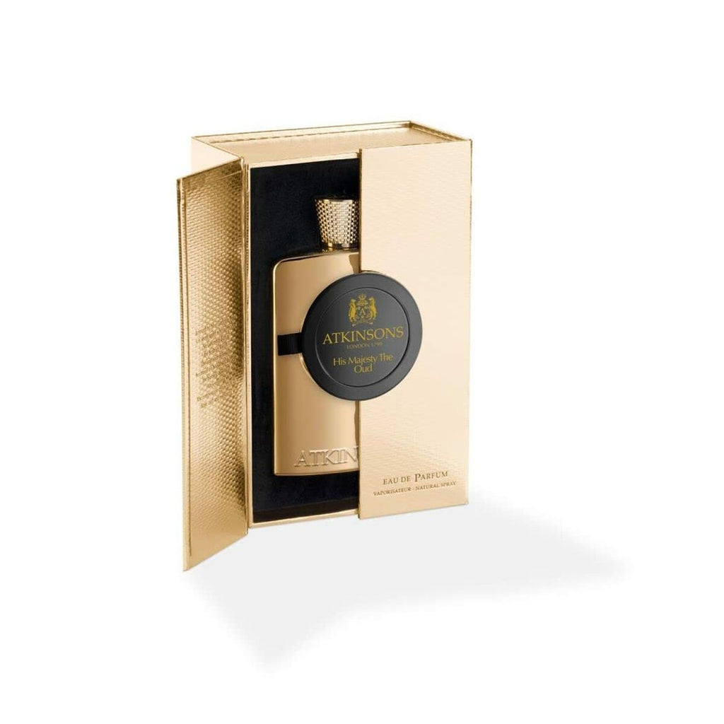 Herrenparfüm atkinsons edp his majesty the oud 100 ml