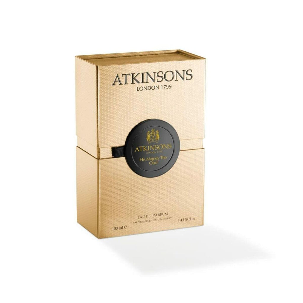 Herrenparfüm atkinsons edp his majesty the oud 100 ml