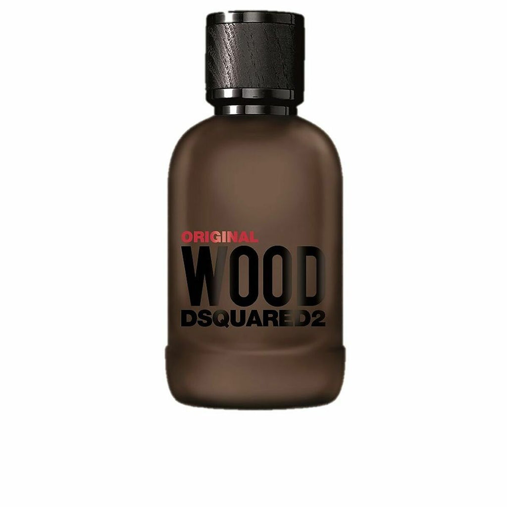 Herrenparfüm dsquared2 edp original wood (50 ml)