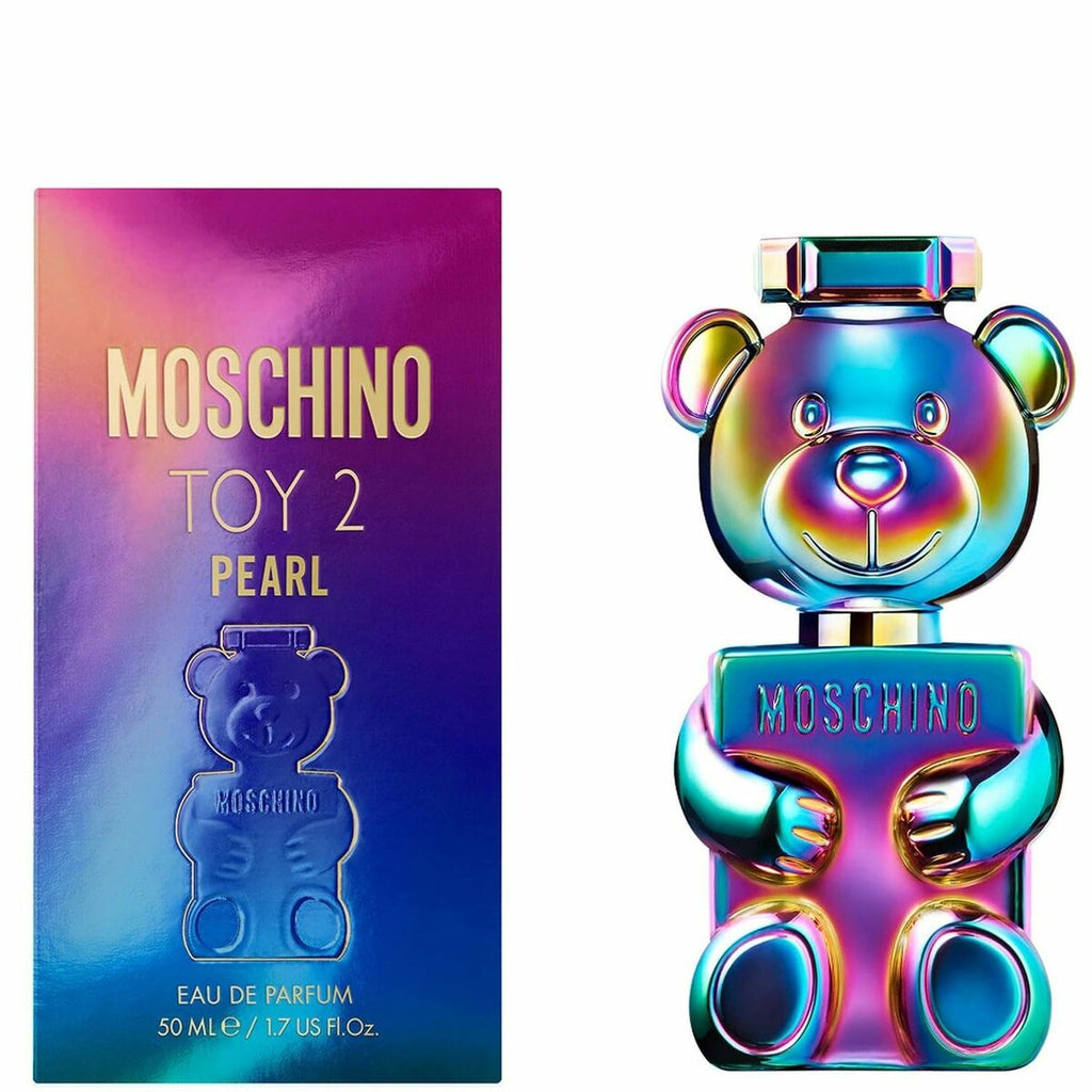 Unisex-parfüm moschino toy 2 pearl edp 50 ml - schönheit