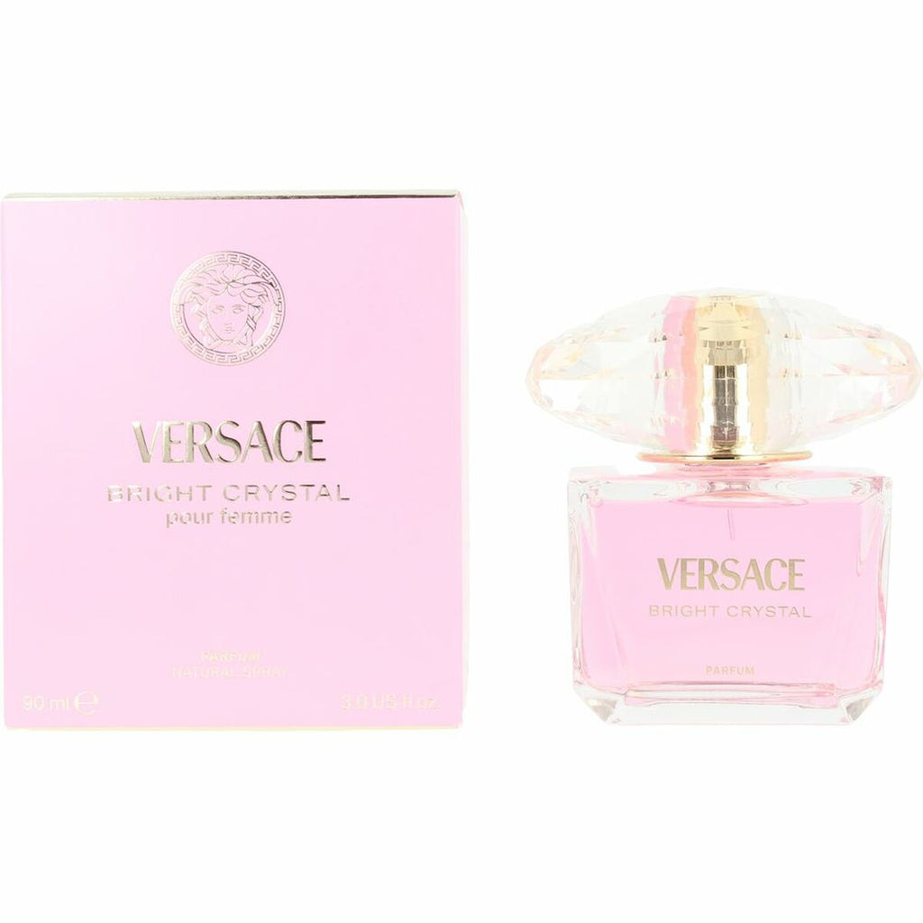 Damenparfüm versace bright crystal edp 90 ml - schönheit