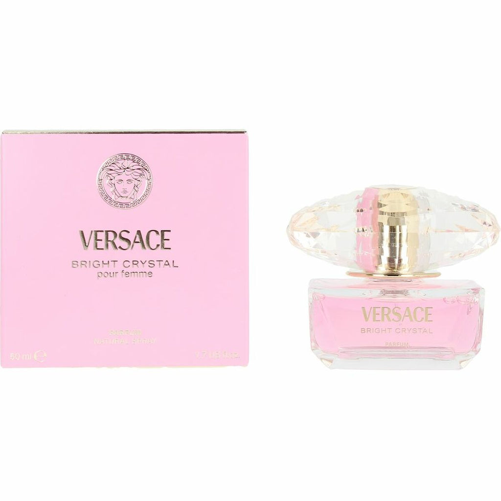 Damenparfüm versace bright crystal edp 50 ml - schönheit