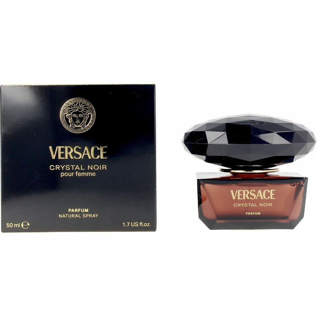 Damenparfüm versace crystal noir edp 50 ml - schönheit