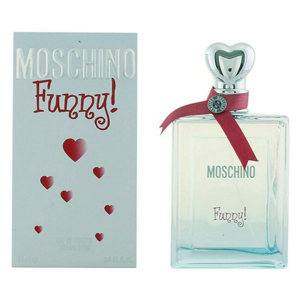 Damenparfüm funny! Moschino fun12 edt 50 ml - schönheit