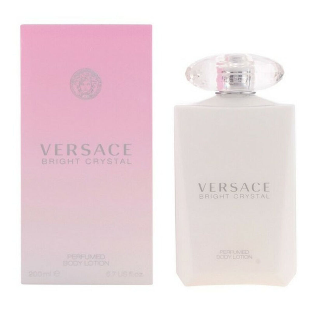 Körperlotion bright cristal versace 145895 (200 ml) 200 ml