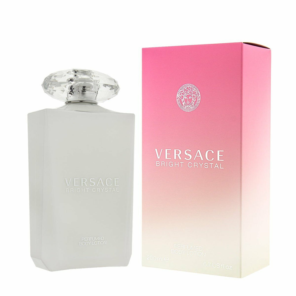 Körperlotion versace bright crystal 200 ml - schönheit