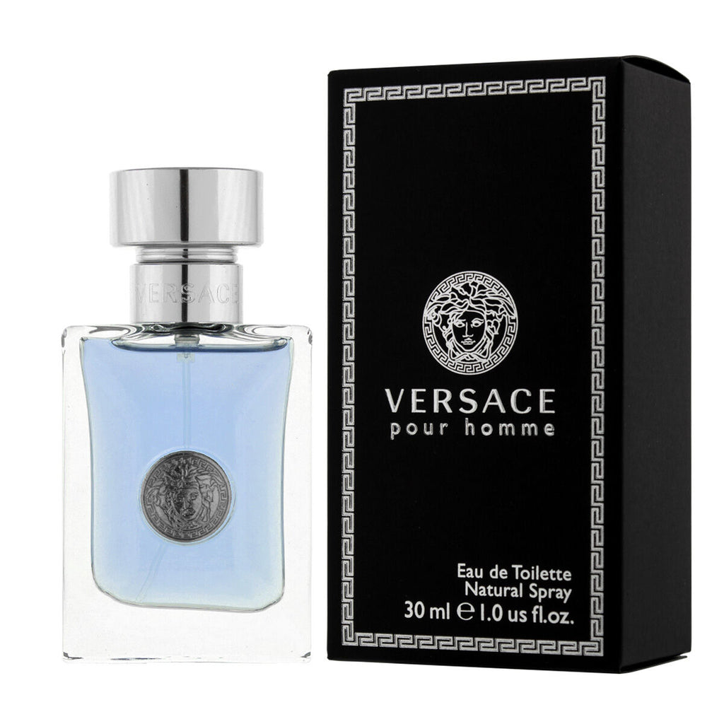 Herrenparfüm versace pour homme edt - schönheit parfums