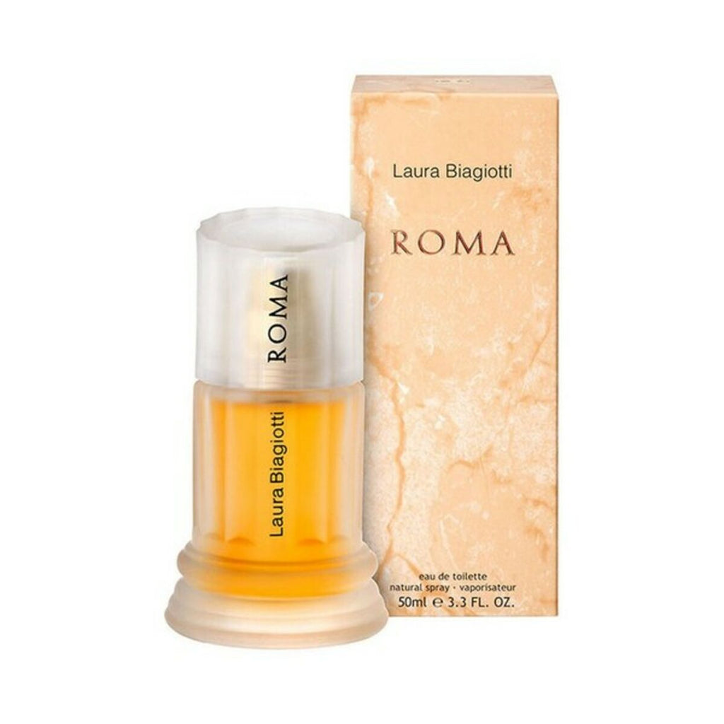 Damenparfüm laura biagiotti roma 25 ml - schönheit