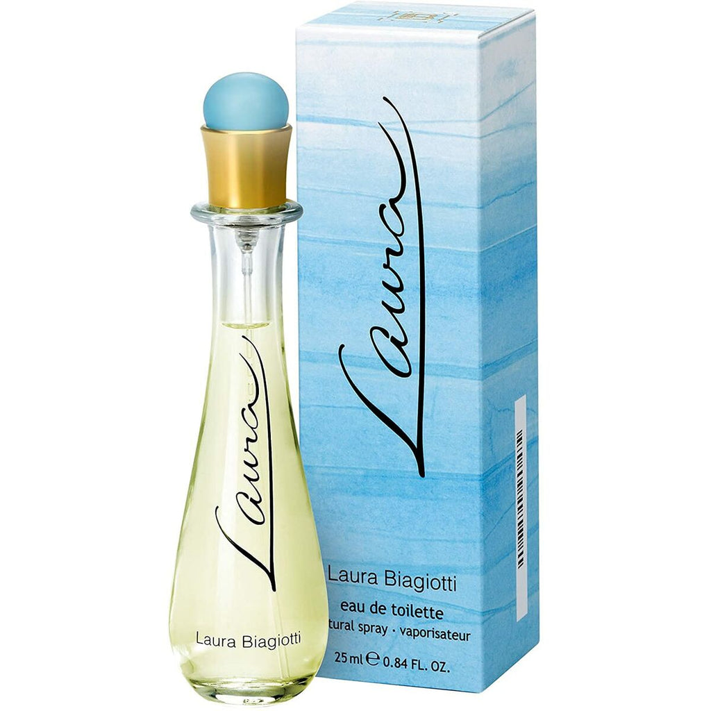 Damenparfüm laura biagiotti edt 25 ml - schönheit parfums