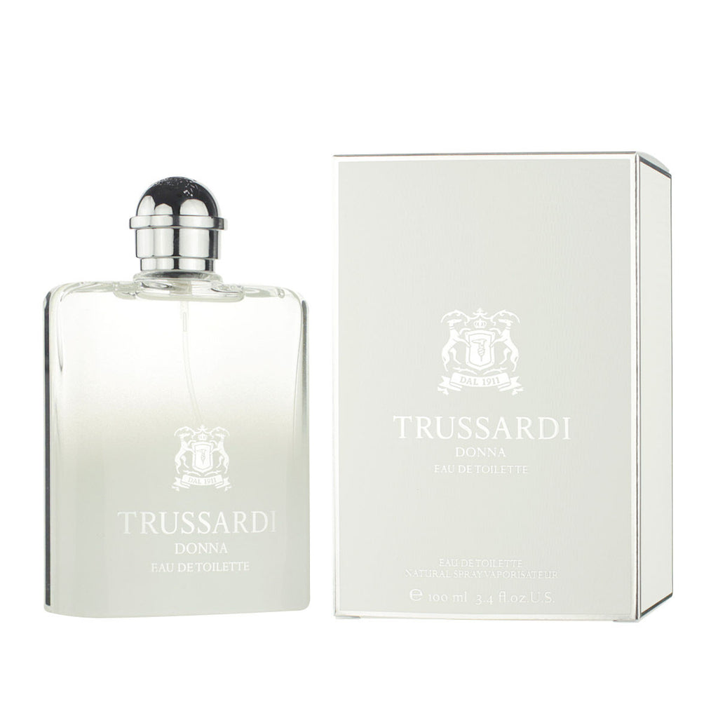 Damenparfüm trussardi edt 100 ml donna - schönheit