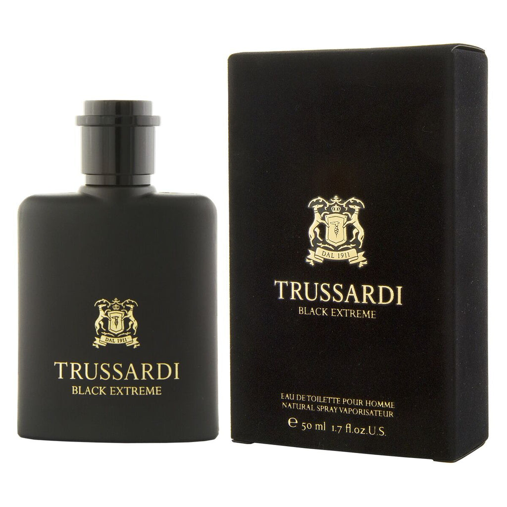 Herrenparfüm trussardi black extreme - schönheit parfums