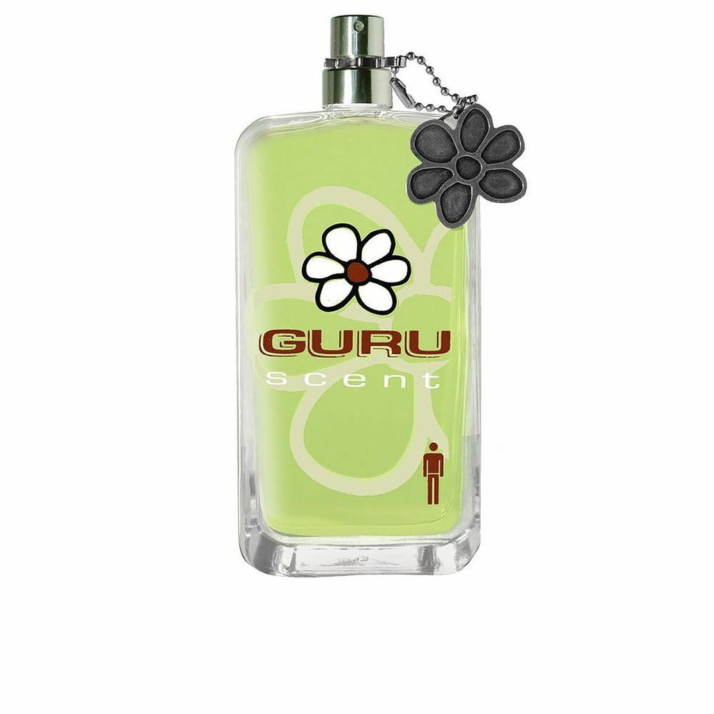 Herrenparfüm guru guru scent edt 100 ml - schönheit