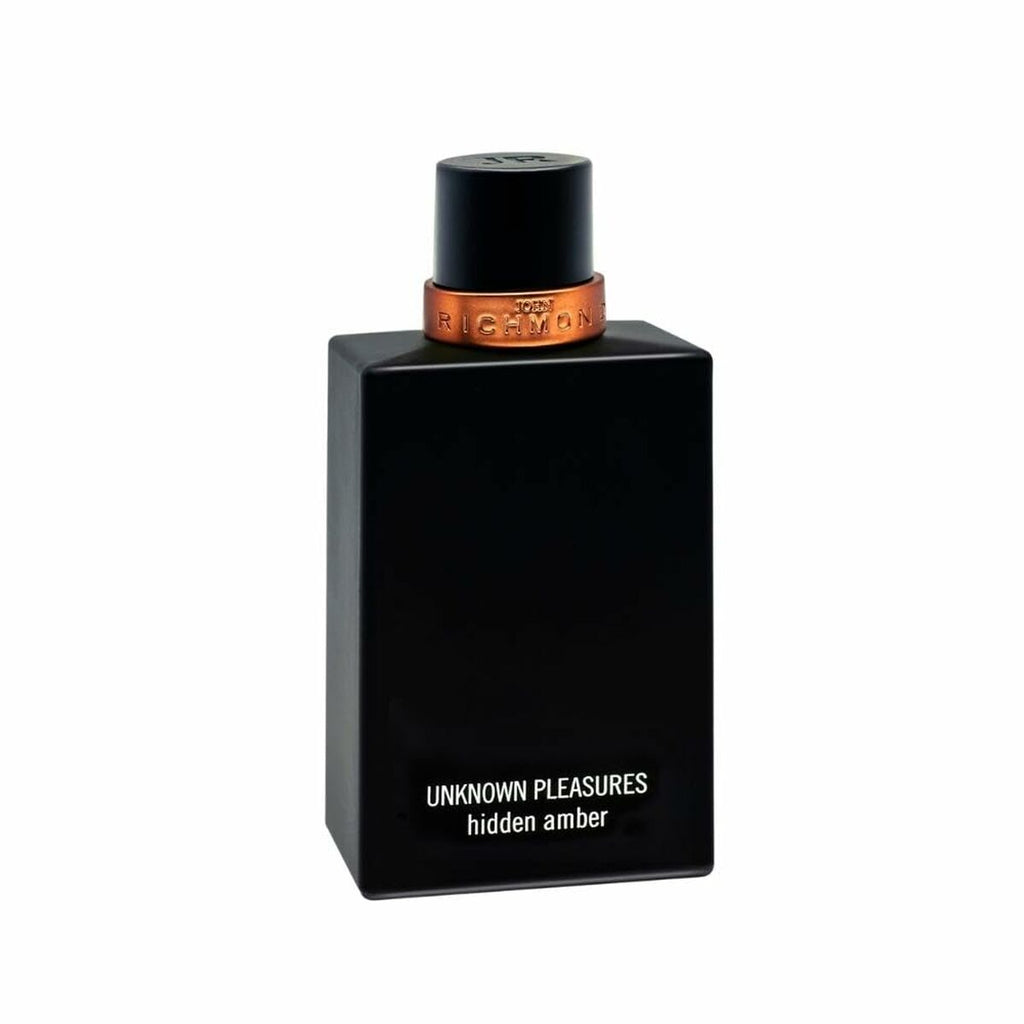 Unisex-parfüm john richmond unknown pleasures hidden amber