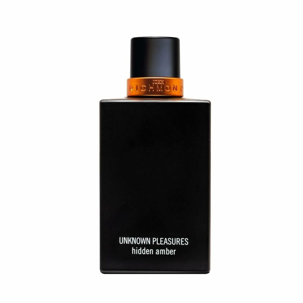 Unisex-parfüm john richmond unknown pleasures hidden amber