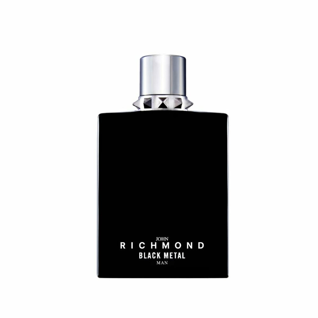 Herrenparfüm john richmond black metal edt 100 ml