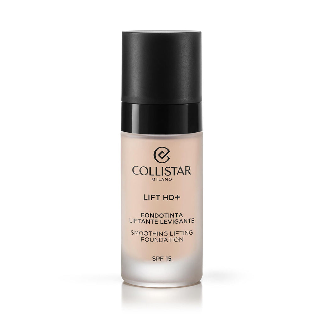 Cremige make-up grundierung collistar lift hd + nº 1n