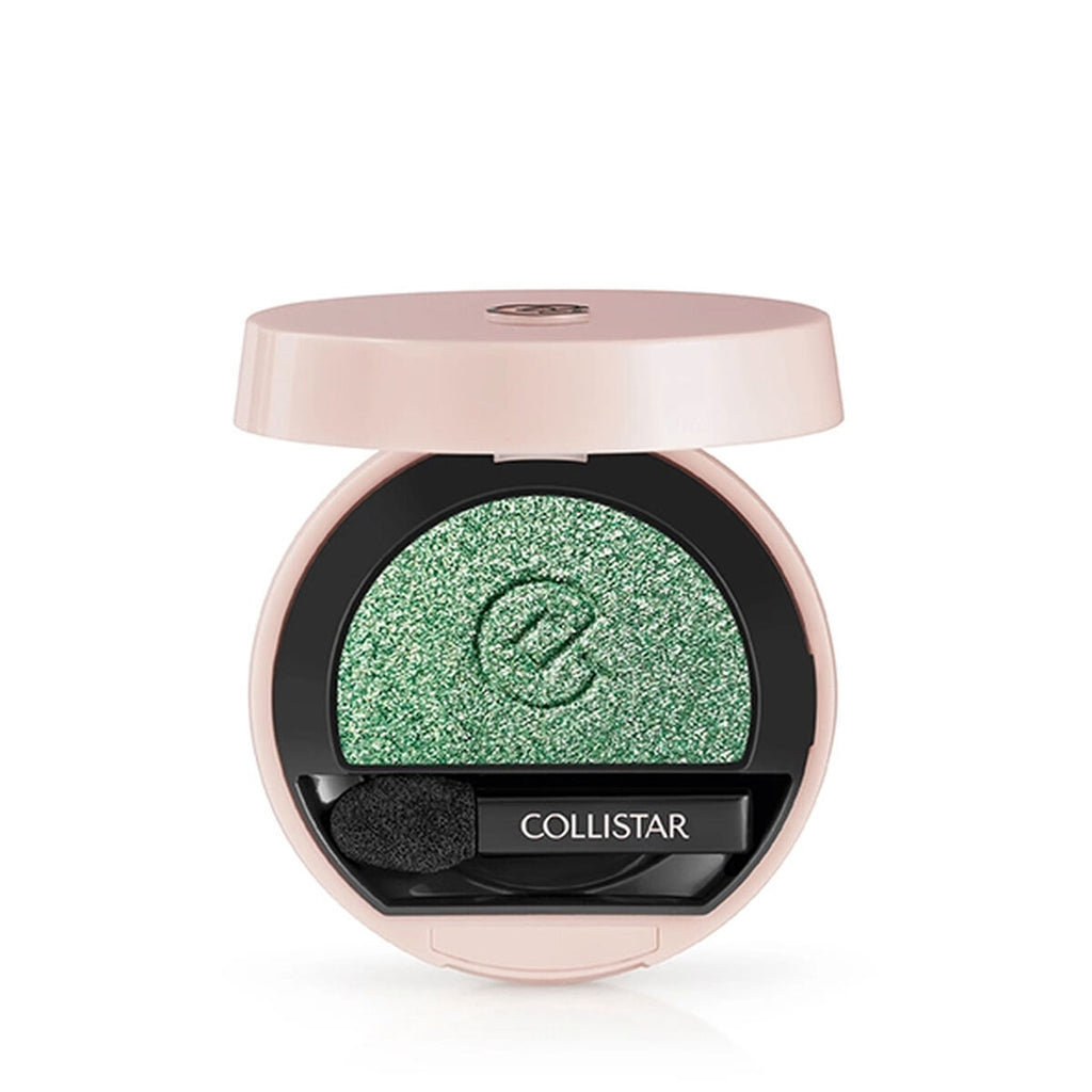 Lidschatten collistar impeccable nº 330 green capri frost