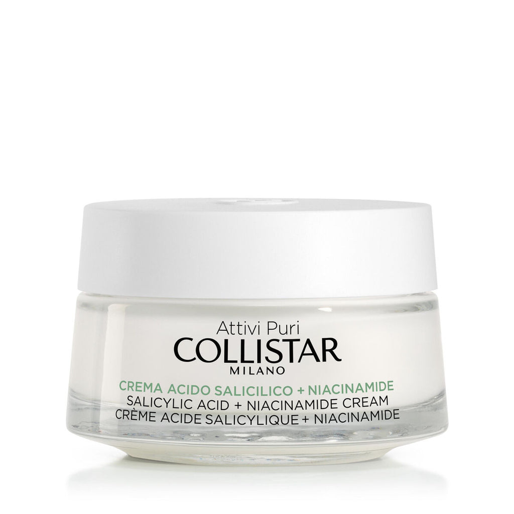 Gesichtscreme collistar attivi puri 50 ml - schönheit