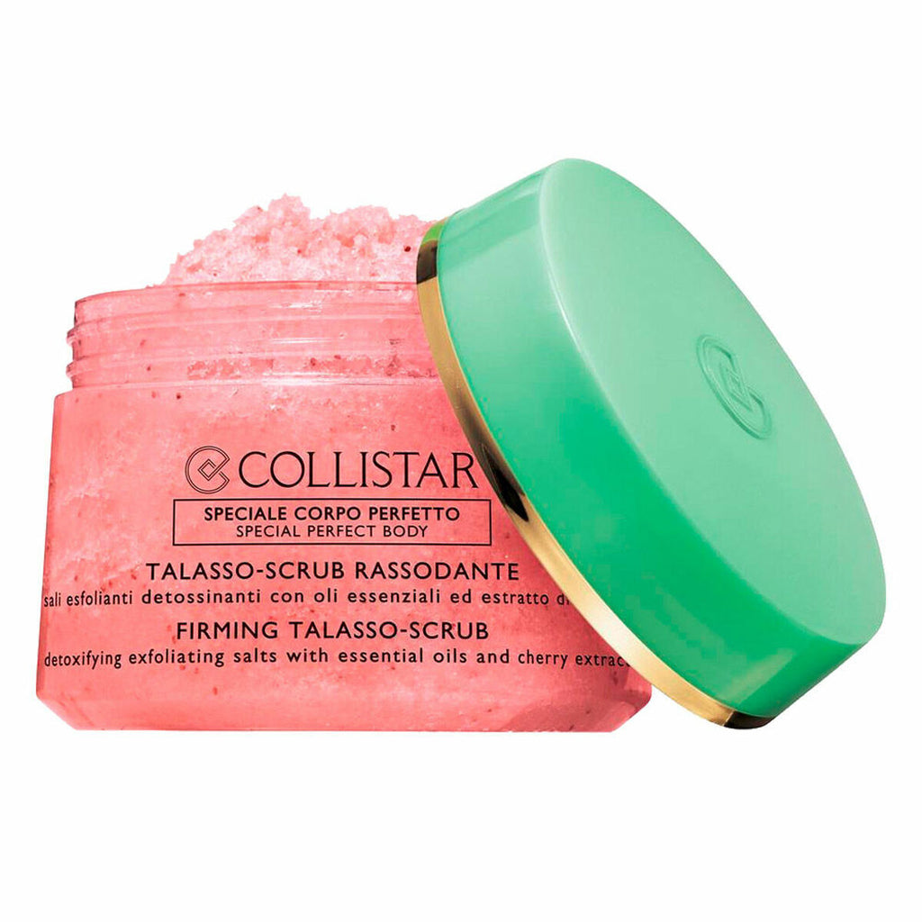 Körpercreme collistar firming talasso-scrub (700 g)