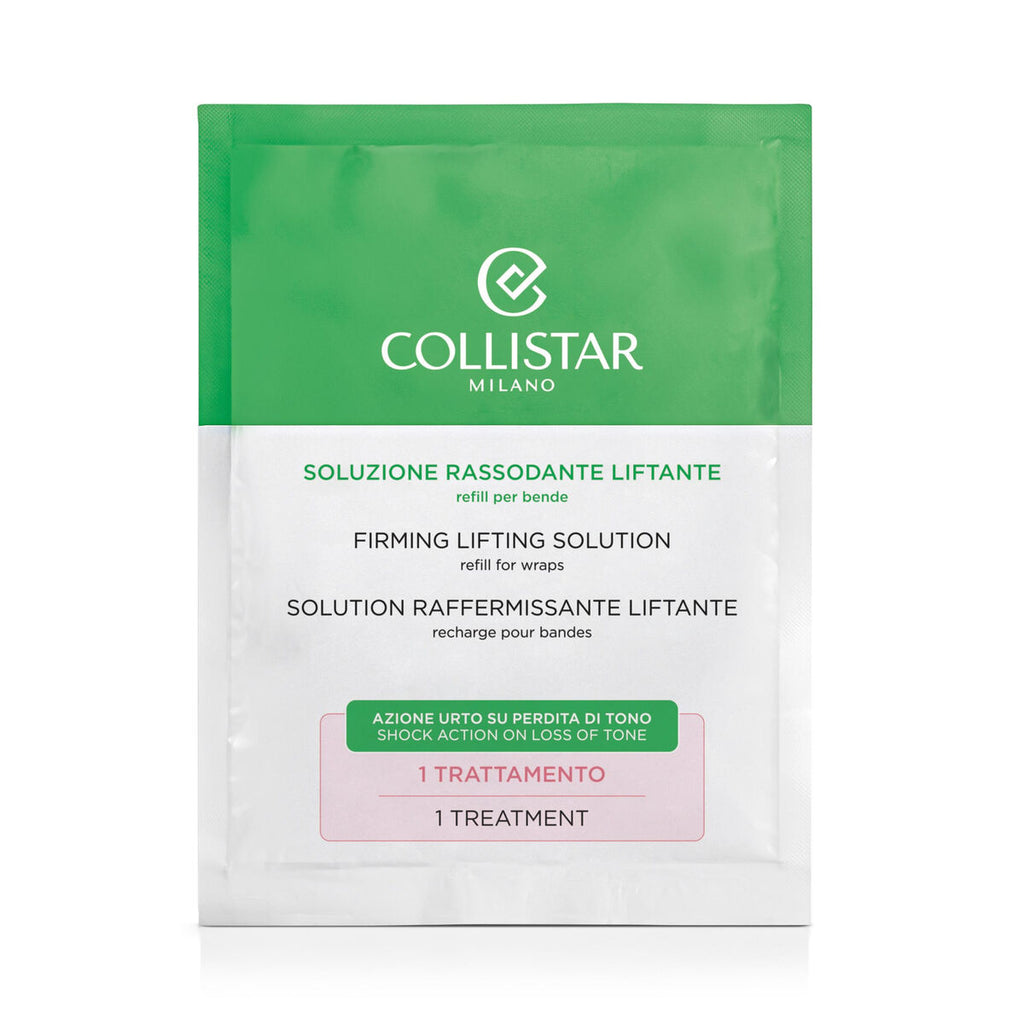 Straffende creme collistar solución reafirmante 4 x 100 ml