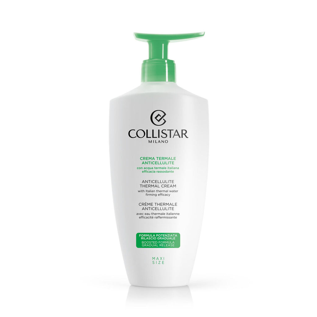 Anti-cellulite-creme collistar crema 400 ml - schönheit