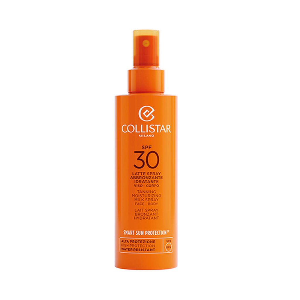 Bräunungsmilch collistar spray 200 ml spf 30