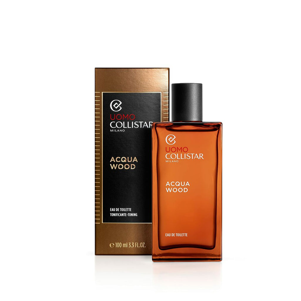 Herrenparfüm collistar edt acqua wood 100 ml - schönheit