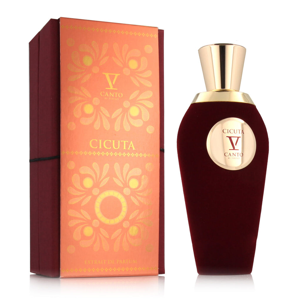 Unisex-parfüm v canto 100 ml cicuta - schönheit parfums