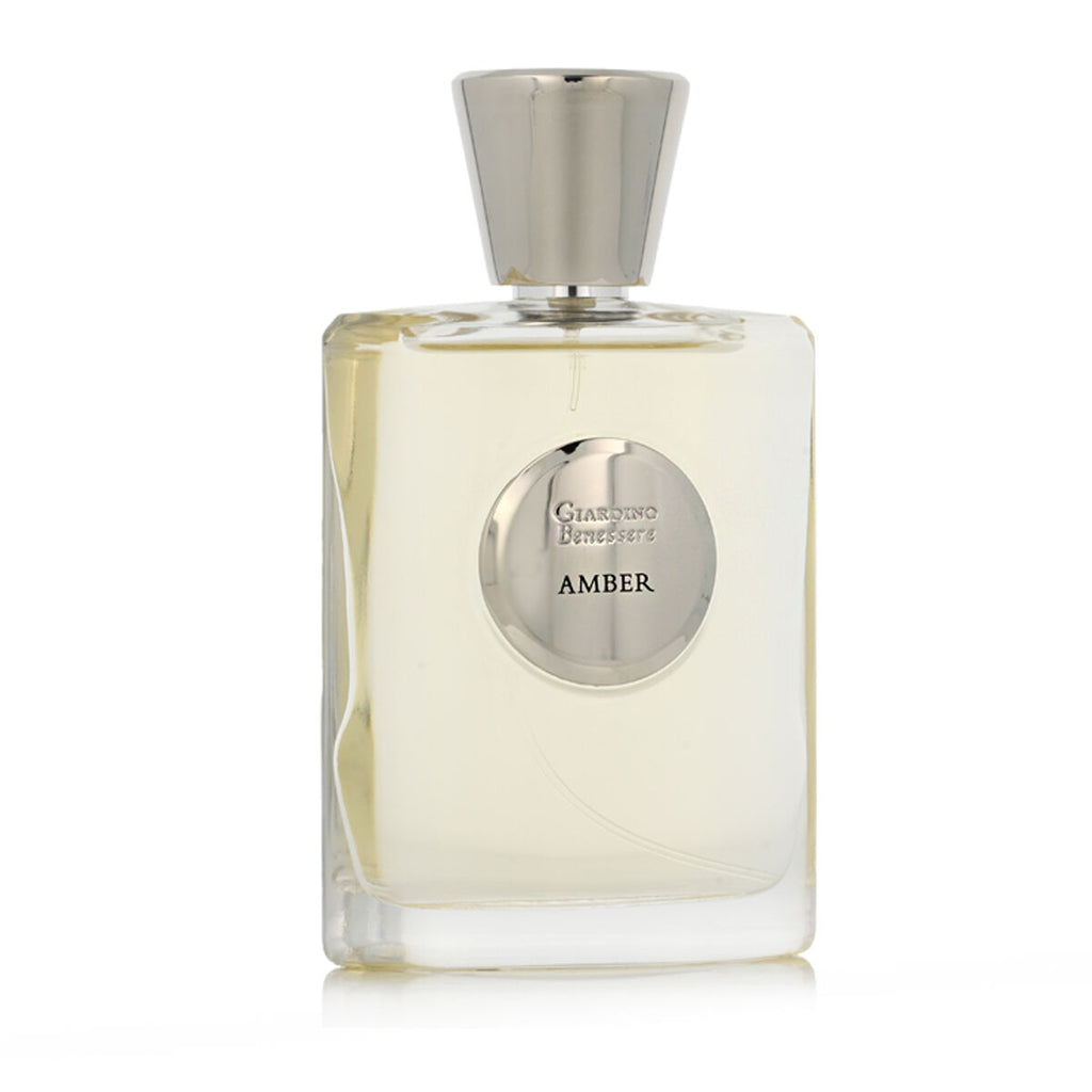 Unisex-parfüm giardino benessere amber edp 100 ml