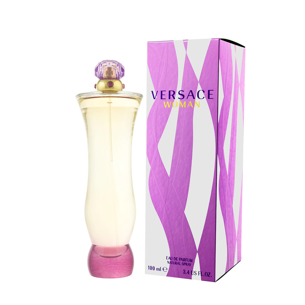 Damenparfüm versace woman edp 100 ml - schönheit parfums