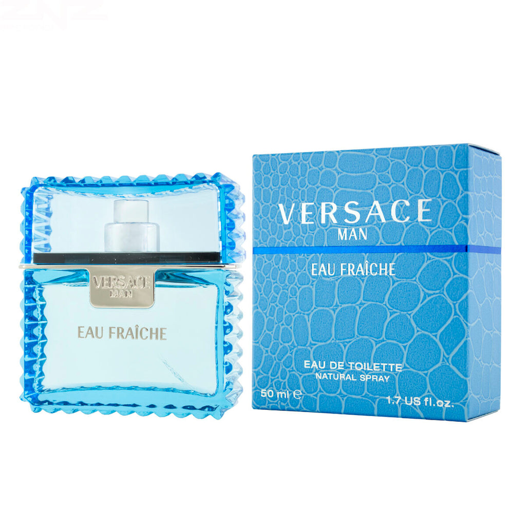 Herrenparfüm versace eau fraiche edt - schönheit parfums