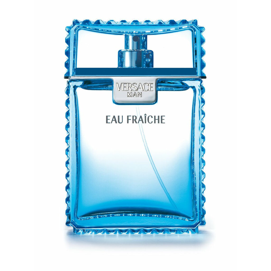 Herrenparfüm versace edt eau fraiche 100 ml - schönheit