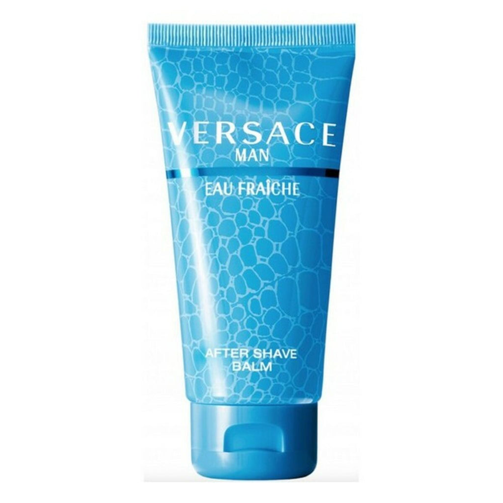 Aftershave-balsam versace eau fraiche (75 ml) - schönheit