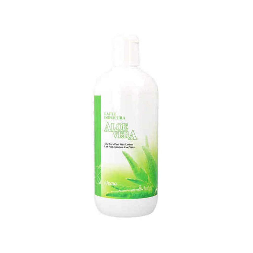 Feuchtigkeitsmilch idema leche post aloe vera (500 ml)