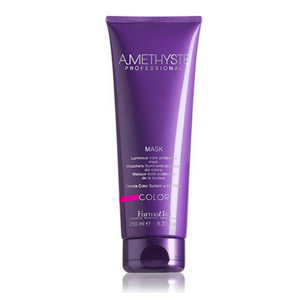 Haarmaske farmavita amethyste color - schönheit haarpflege