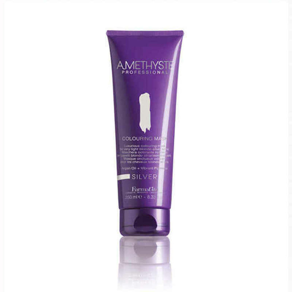 Haarmaske amethyste colouring farmavita - schönheit