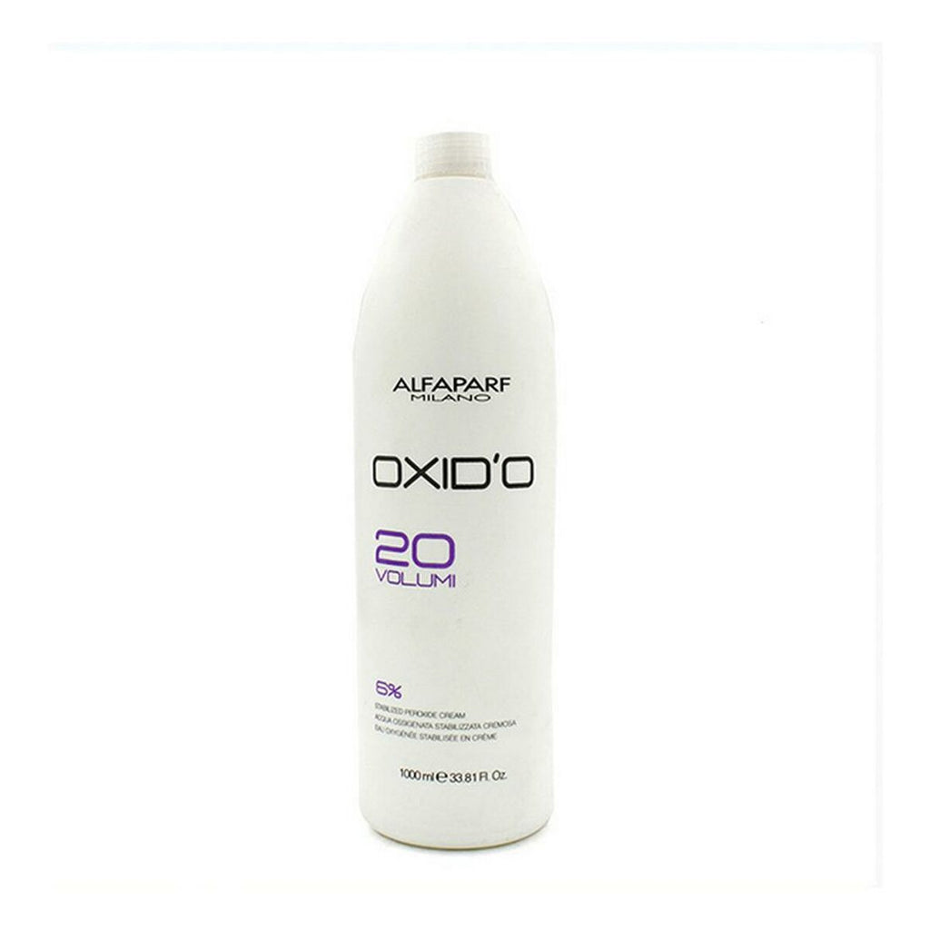 Wasserstoffperoxid oxid’o alfaparf milano oxi 20vol