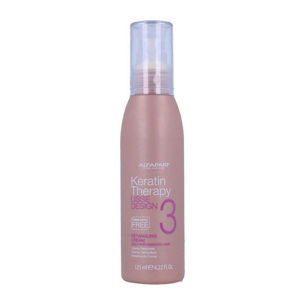 Haarentwirrungsmaske alfaparf milano lisse design (150 ml)