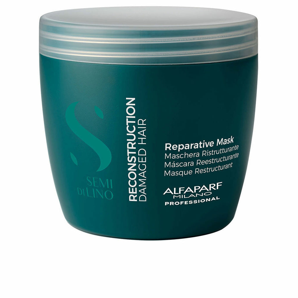 Haarmaske alfaparf milano semi di lino 500 ml - schönheit