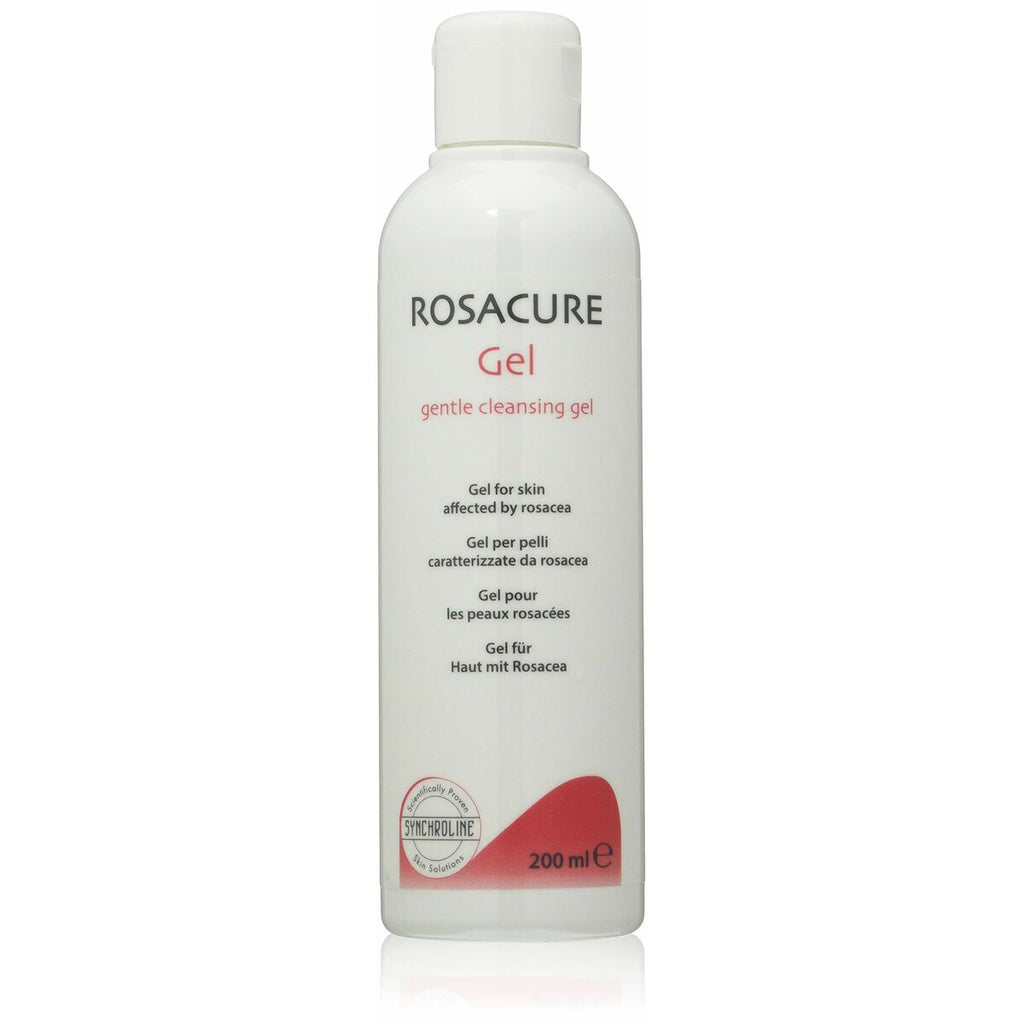 Gesichtsreinigungsgel rosacure gel 200 ml - schönheit