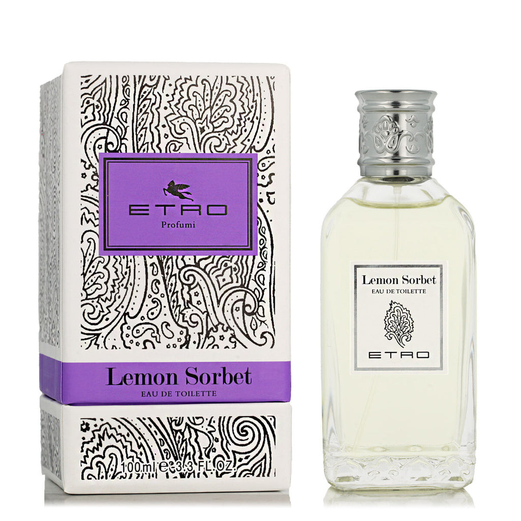 Aftershave gel etro lemon sorbet edt 100 ml - schönheit