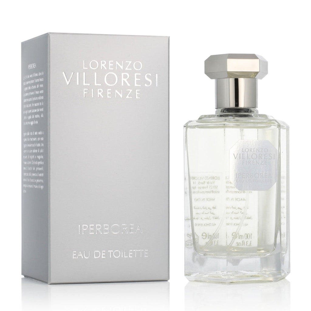 Unisex-parfüm lorenzo villoresi firenze iperborea edt 100