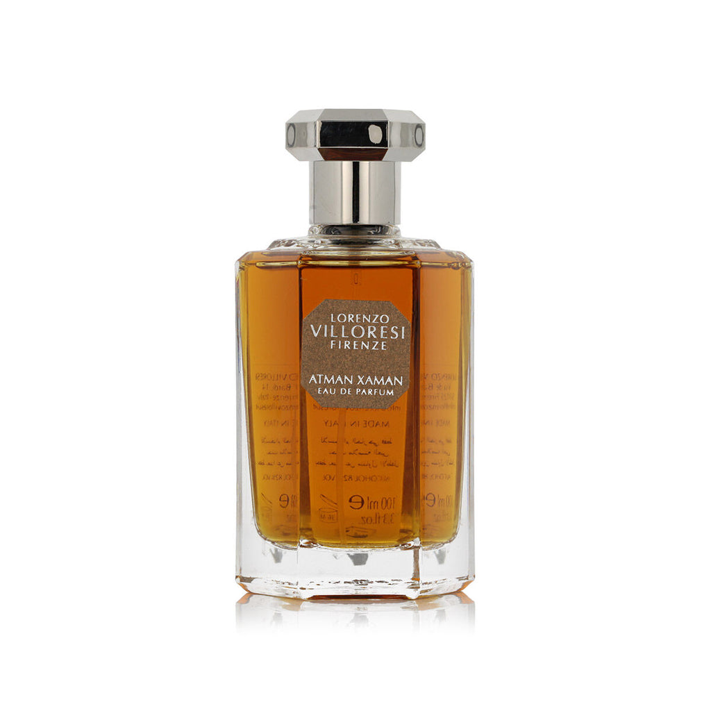 Unisex-parfüm lorenzo villoresi firenze edp atman xaman