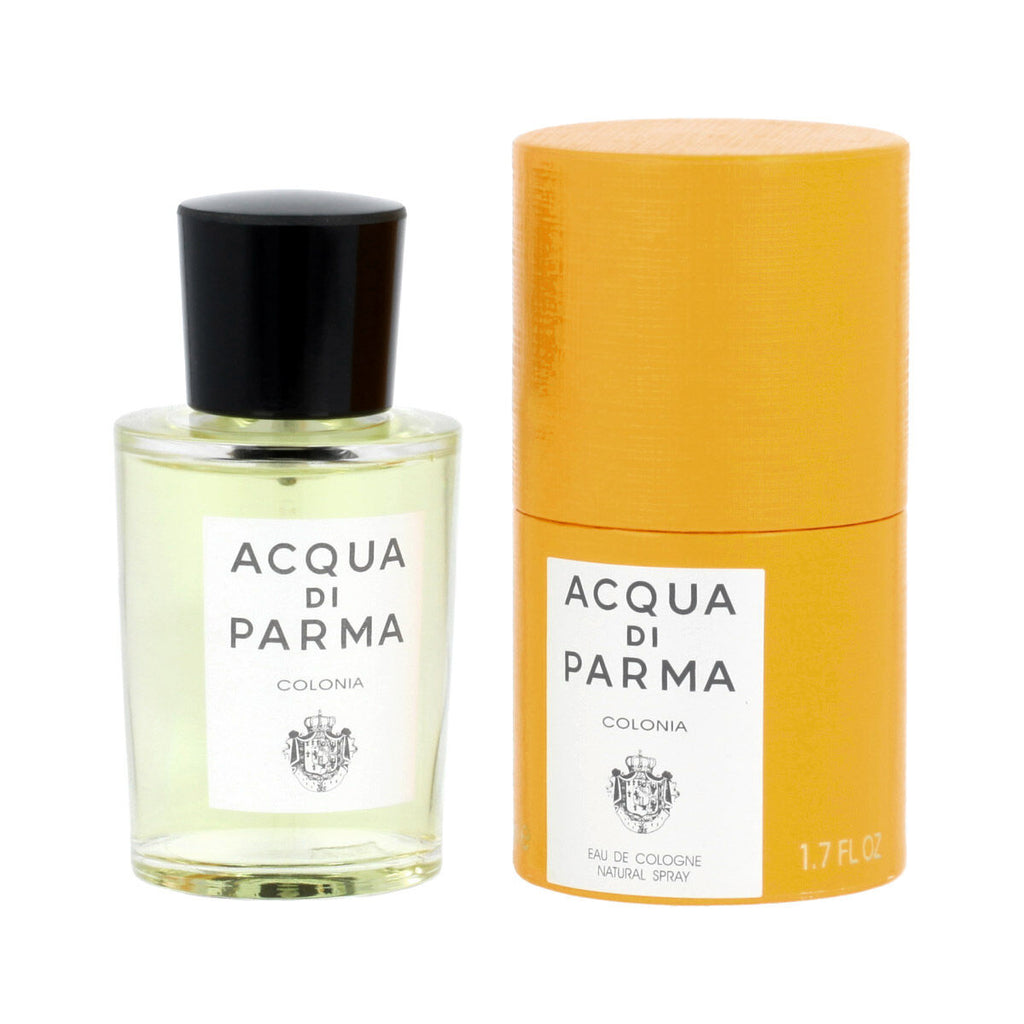 Unisex-parfüm acqua di parma edc colonia 50 ml