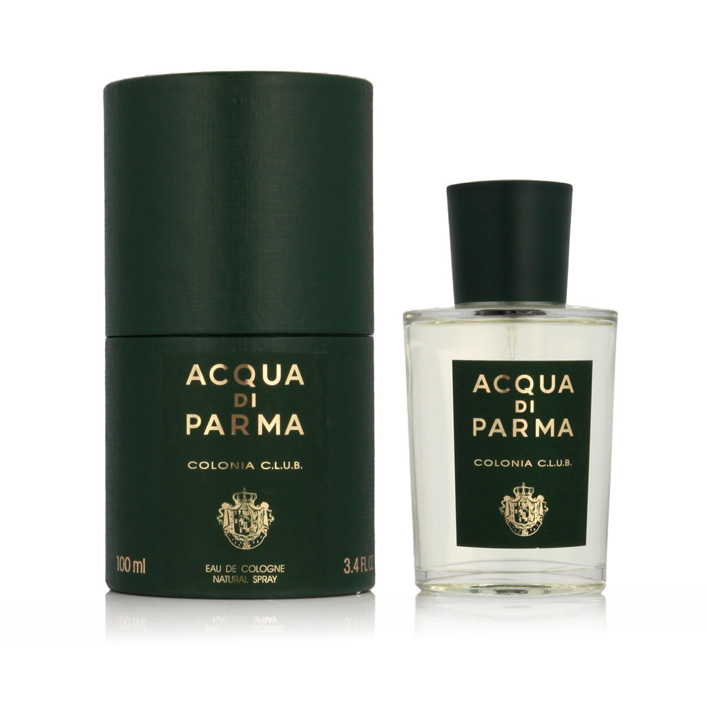 Unisex-parfüm acqua di parma edc colonia club 100 ml